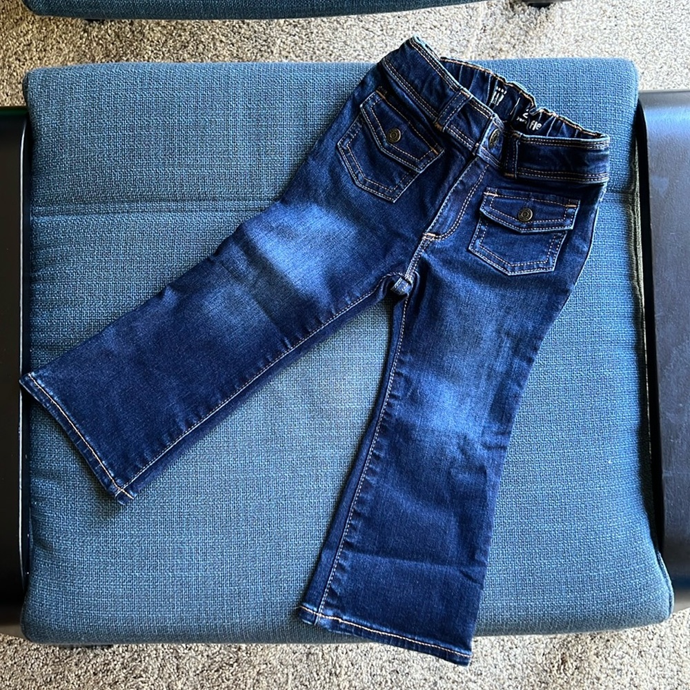 👖 Baby GAP Flare Jeans 👖